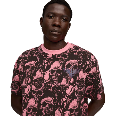 Puma x LaMelo World Tour-nament AOP Tee "Sun Struck-AOP"