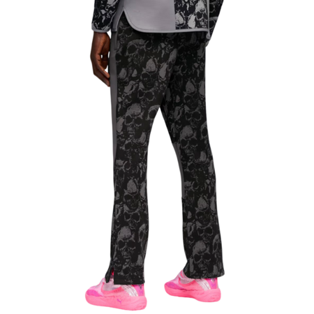Puma x LaMelo World Tour-nament Dime Pant "Dusky Gray-AOP"