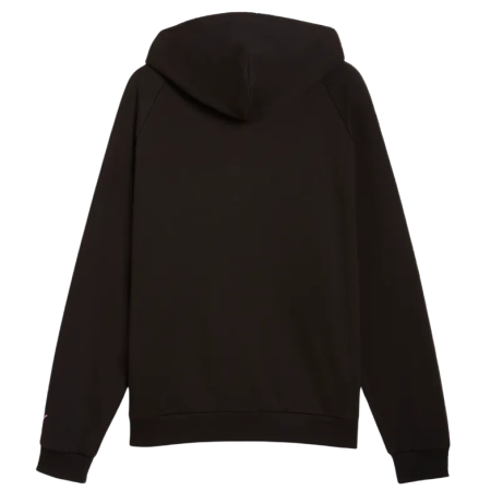 Puma x Melo Alwayz On 1 Hoodie "Black-Glowing Red"