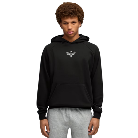 Puma x Melo Alwayz On 1 Hoodie "Black-Silver"