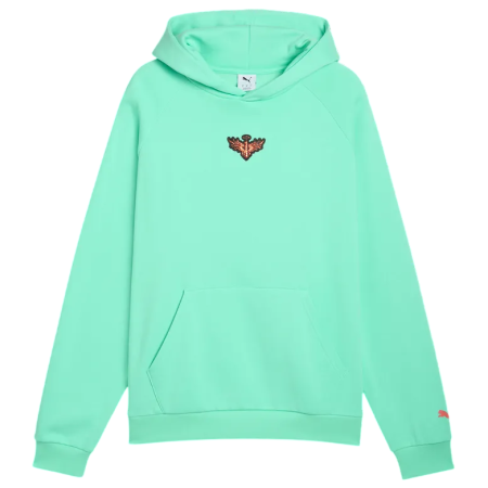 Puma x Melo Alwayz On 1 Hoodie "Mint"
