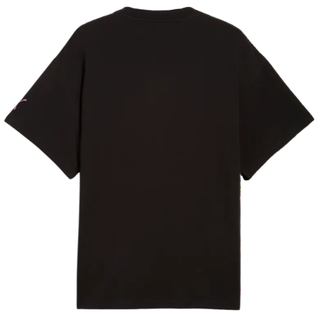 Puma x Melo Alwayz On 1 Tee "Black-Glowing Red"