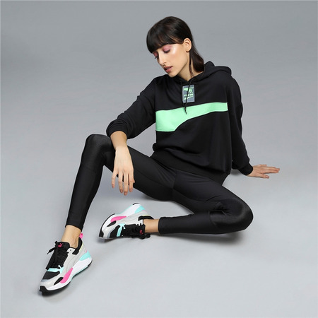 Puma X-Ray 2 Quadrat "Aruba"