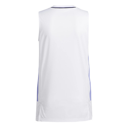 Real Madrid Camiseta Basket 1a Equipación "White"