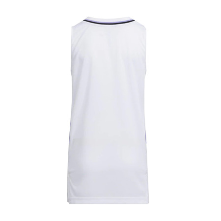 Real Madrid Camiseta Basket Niñ@ 1a Equipación "White"
