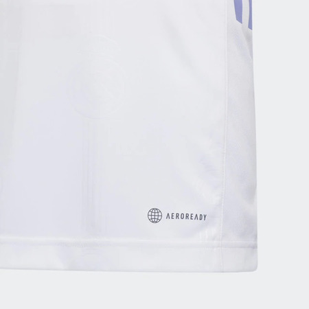 Real Madrid Camiseta Basket Niñ@ 1a Equipación "White"