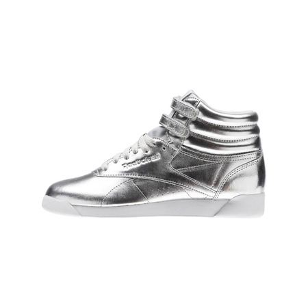 Reebok Calssic Freestyle Hi Metallic "Gloss"