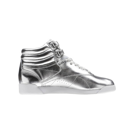 Reebok Calssic Freestyle Hi Metallic "Gloss"