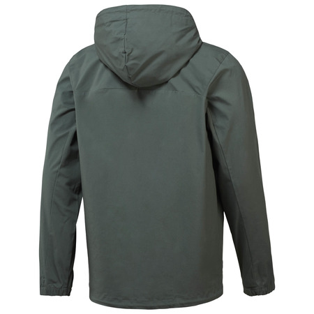 Reebok Classic EF 1/2 Full Zip Anorak (Chalk Green)