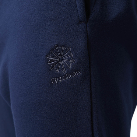 Reebok Classic Fleece Franchise Pants (navy)