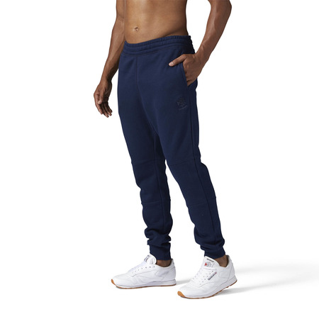 Reebok Classic Fleece Franchise Pants (navy)