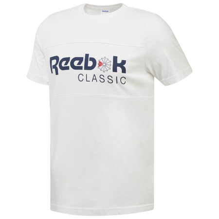 Reebok Classic Iconic Tee (weiß)