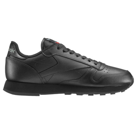 Reebok Klassisches Leder (schwarz)