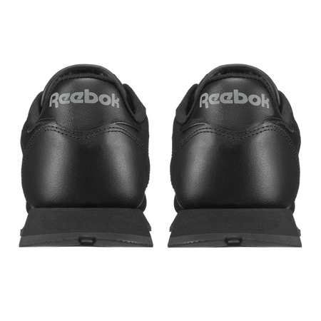 Reebok Klassisches Leder (schwarz)