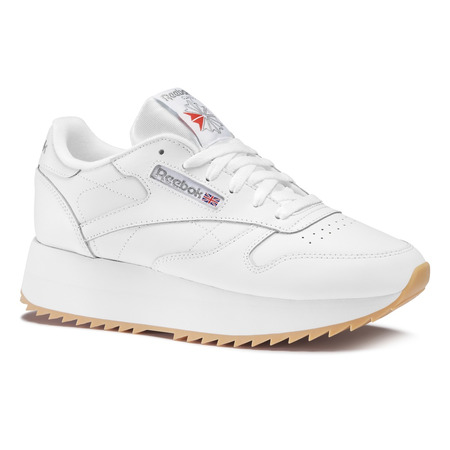 Reebok Classic Leder Double W "Victoria"