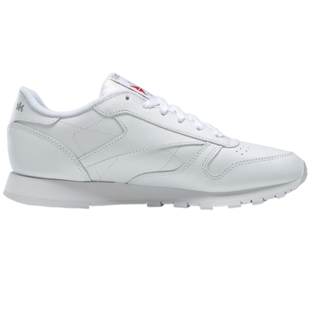 Reebok Classic Leder Kinder "Weiß"