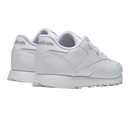 Reebok Classic Leder Kinder "Weiß"