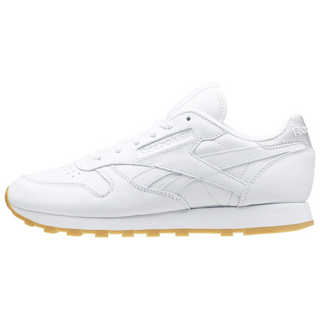 Reebok Classic Leder MET "Diamond" (Weiß/Gum)
