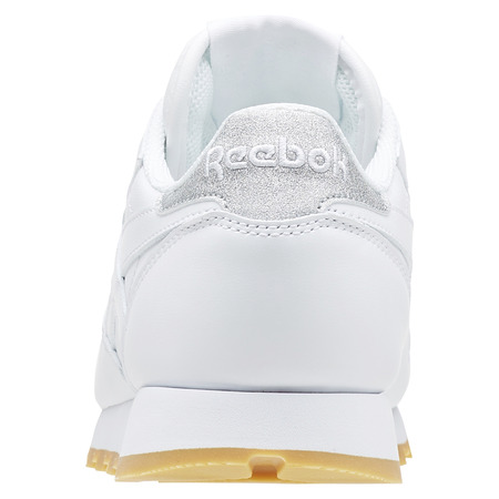 Reebok Classic Leder MET "Diamond" (Weiß/Gum)