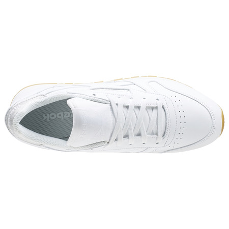 Reebok Classic Leder MET "Diamond" (Weiß/Gum)
