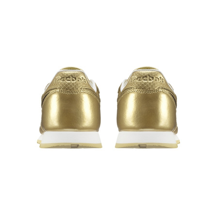 Reebok Classic Leder Metallic Infants "Golden"