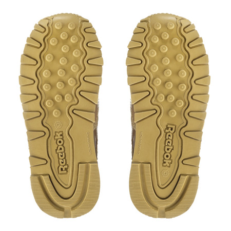 Reebok Classic Leder Metallic Infants "Golden"