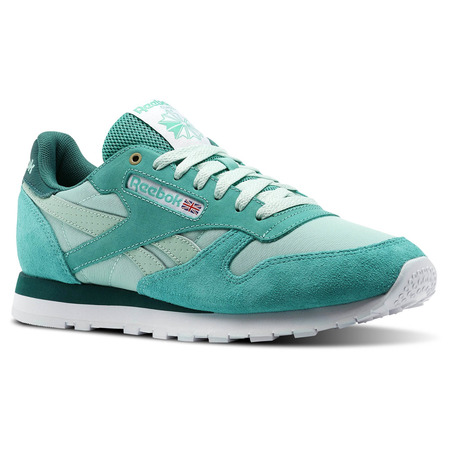 Reebok Klassisches Leder "Montana Cans Collaboration"