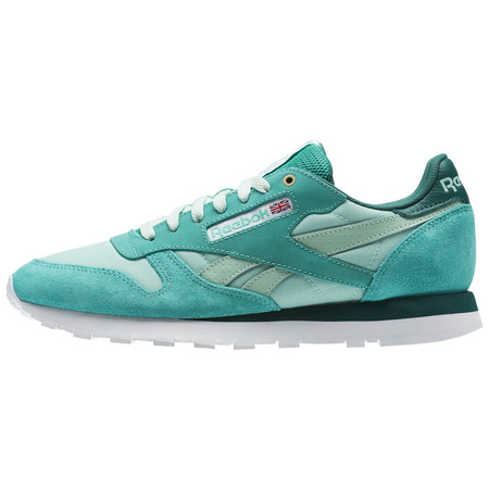Reebok Klassisches Leder "Montana Cans Collaboration"