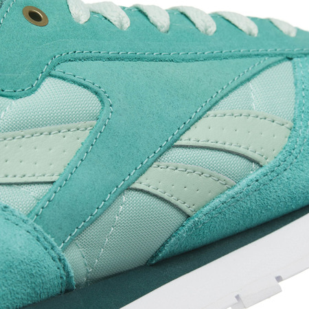 Reebok Klassisches Leder "Montana Cans Collaboration"