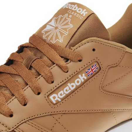 Reebok Classic Leder Mu "Soft Camel"