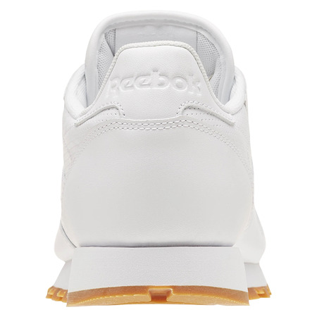 Reebok Classic Leder PG (Weiß/Karbon/Schnee Grau-Gum)