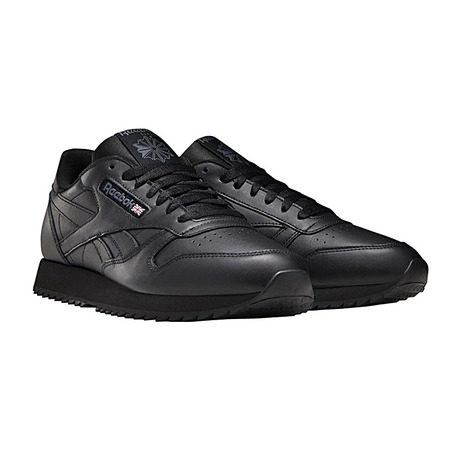 Reebok Classic Leder Ripple M "Monochrom"