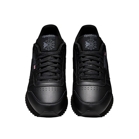 Reebok Classic Leder Ripple M "Monochrom"