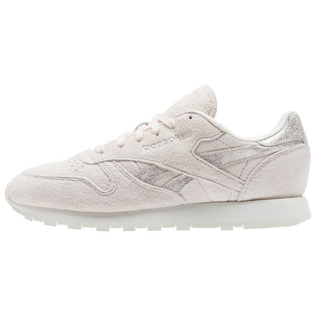 Reebok Classic Leder Shimmer "Pale Pink"