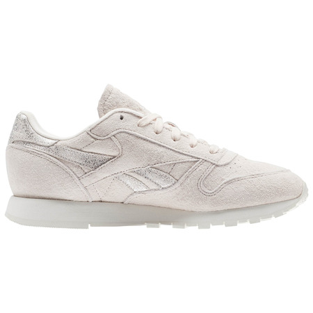 Reebok Classic Leder Shimmer "Pale Pink"