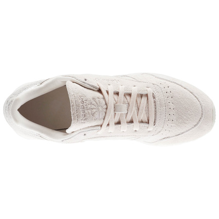 Reebok Classic Leder Shimmer "Pale Pink"