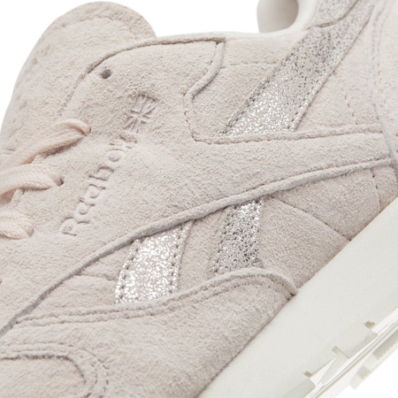 Reebok Classic Leder Shimmer "Pale Pink"