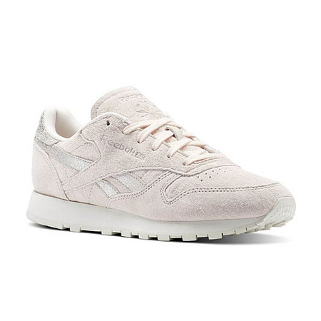 Reebok Classic Leder Shimmer "Pale Pink"