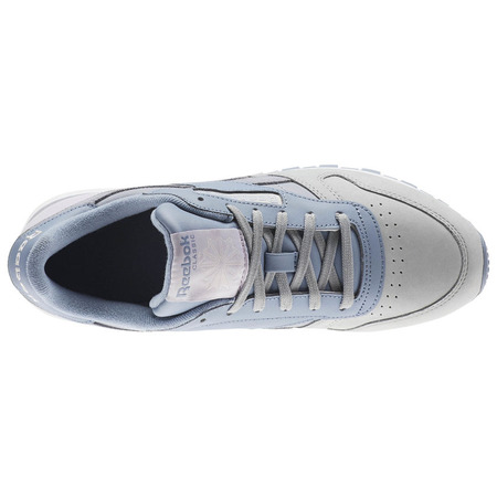 Reebok Classic Leather W PM "Stark Grey Shadow"
