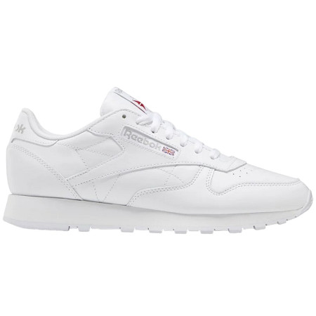 Reebok Klassisches Leder "White-Pure Grey 3"