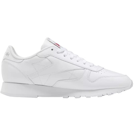 Reebok Klassisches Leder "White-Pure Grey 3"