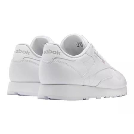Reebok Klassisches Leder "White-Pure Grey 3"
