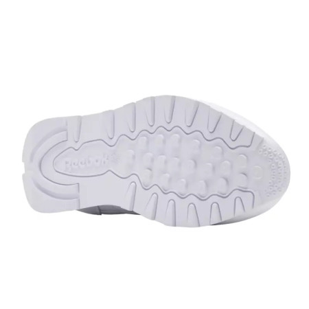 Reebok Klassisches Leder "White-Pure Grey 3"