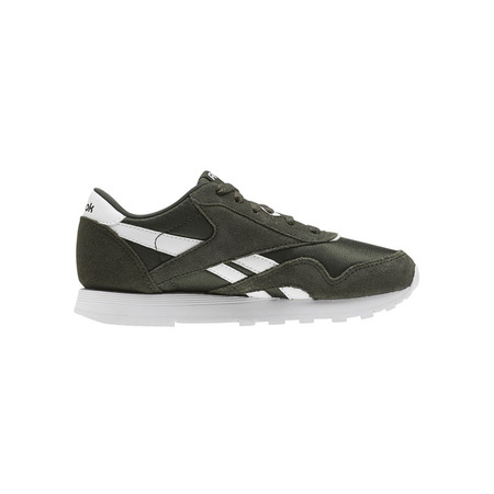 REEBOK CLASSIC NYLON KIDs "DARK CYPRESS"
