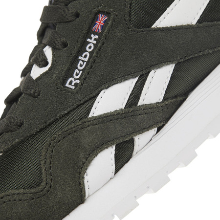 REEBOK CLASSIC NYLON KIDs "DARK CYPRESS"
