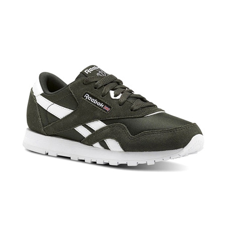 REEBOK CLASSIC NYLON KIDs "DARK CYPRESS"