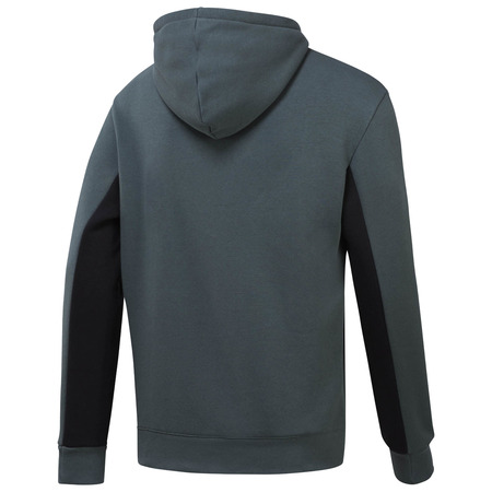 Reebok Classic Over the Head Fleece Hoodie (Chalk Green)
