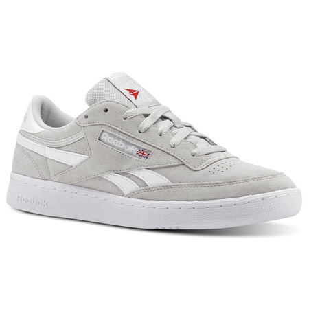 Reebok Classic Revenge Plus MU "Skull Grey"
