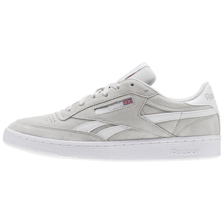Reebok Classic Revenge Plus MU "Skull Grey"