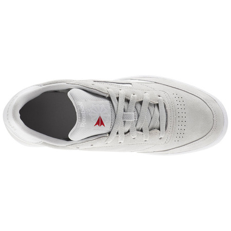 Reebok Classic Revenge Plus MU "Skull Grey"
